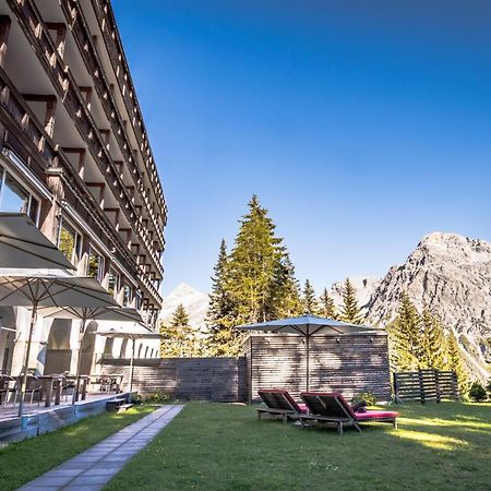 Blatter'S Arosa Hotel & Bella Vista Spa Luaran gambar